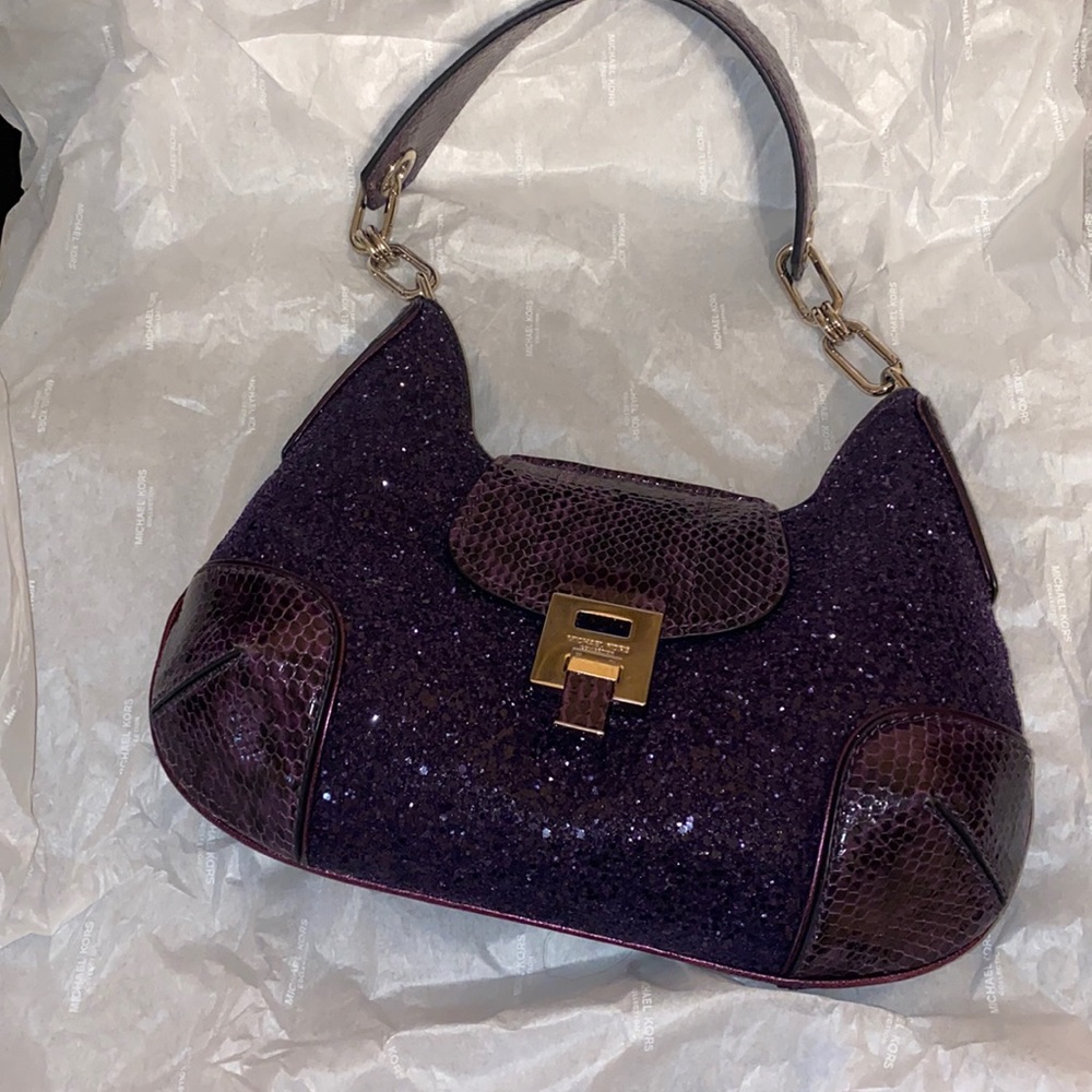 Michael Kors Bancroft exclusive. Only one of one.